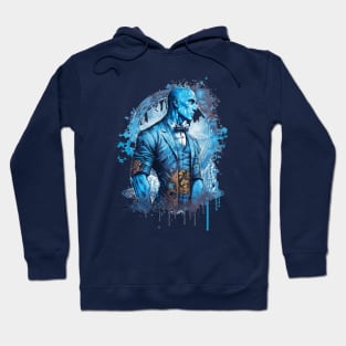 Dr. Time Manhattan Hoodie